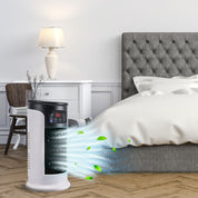 Beste draagbare airconditioner, staande kamerkoeler, binnen-airco (zonder ramen) 1