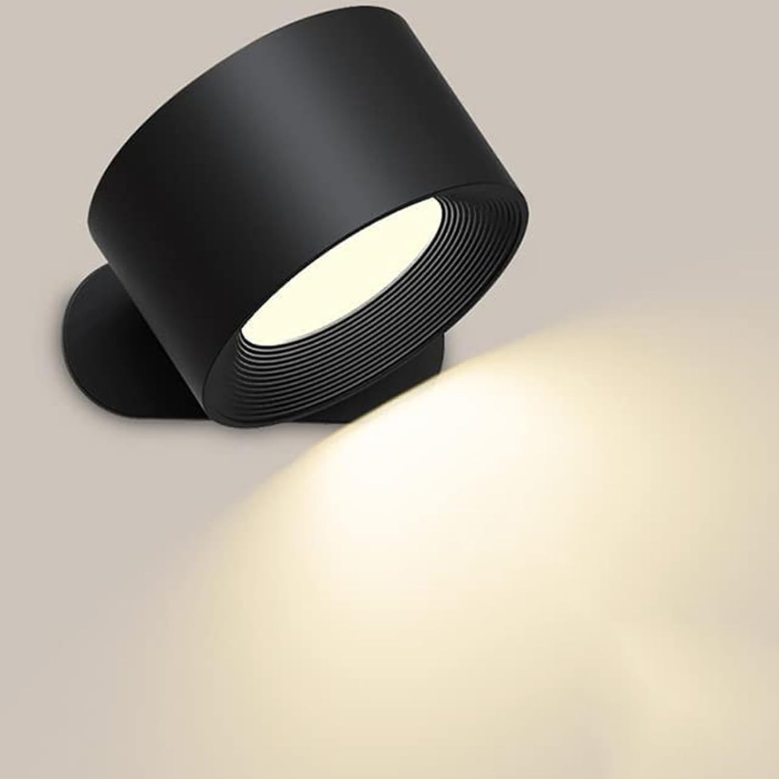 FlexiLamp | Draadloze Oplaadbare 360° Wandlamp