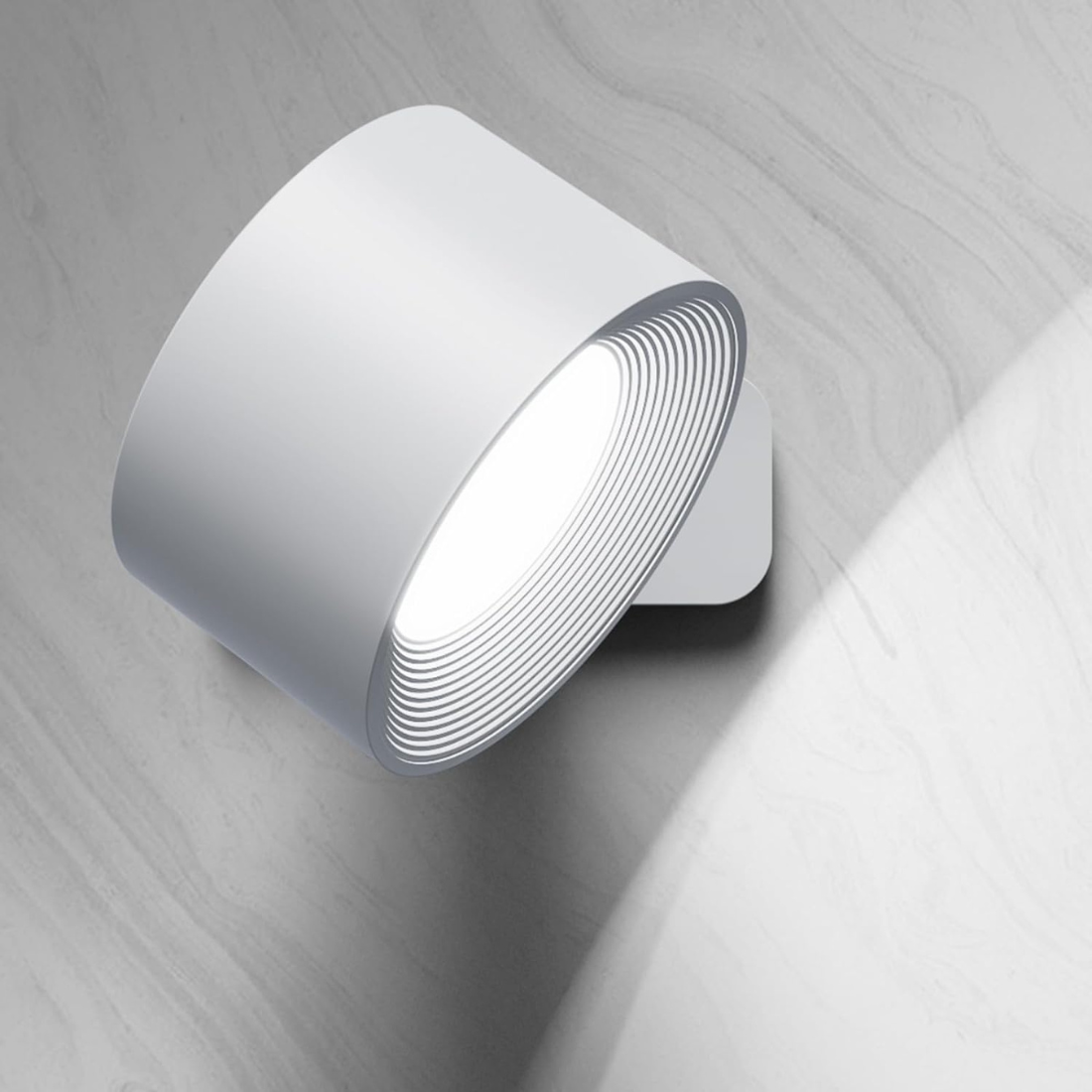 FlexiLamp | Draadloze Oplaadbare 360° Wandlamp