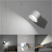 FlexiLamp | Draadloze Oplaadbare 360° Wandlamp