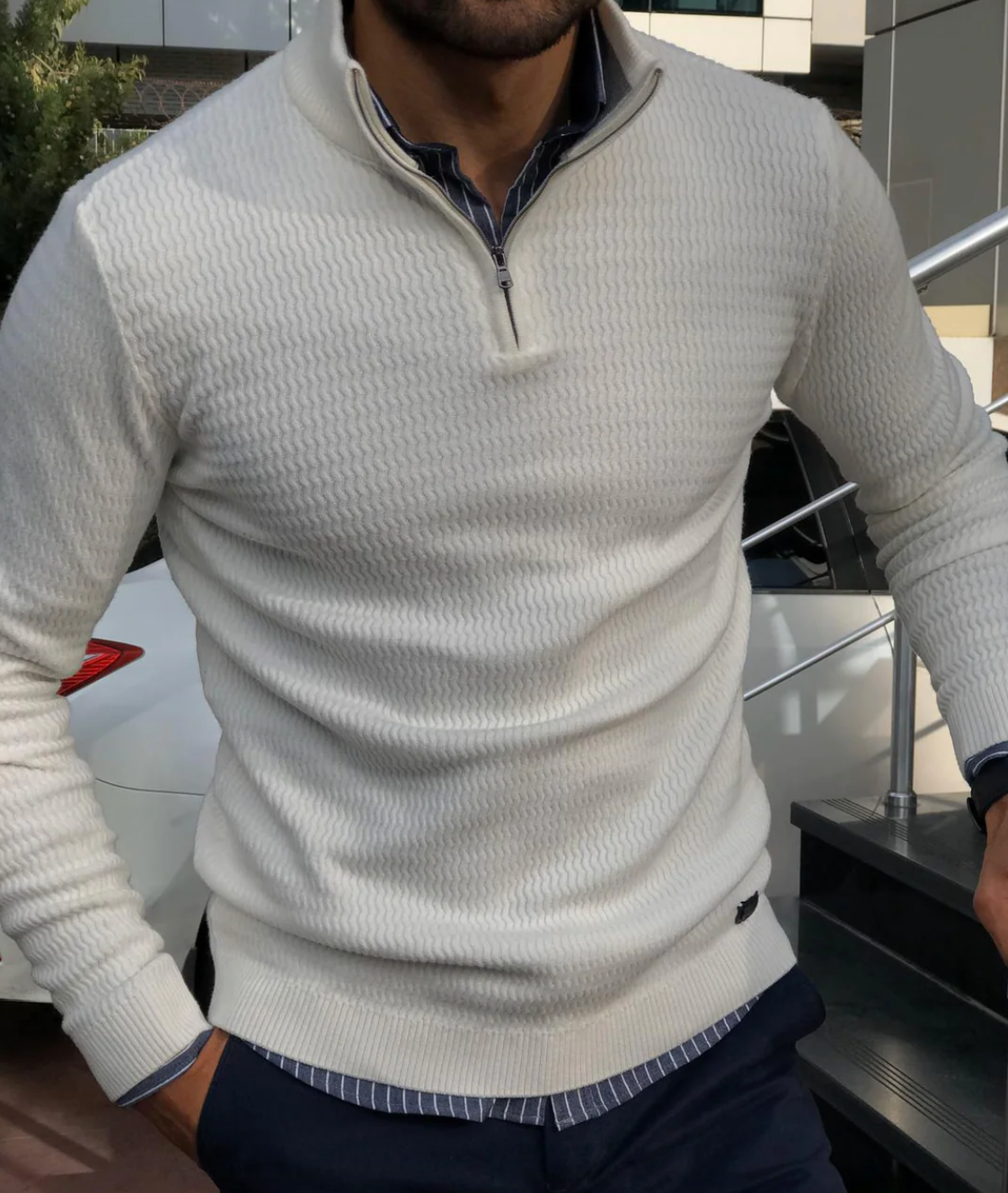 Edward | Trendy Trui