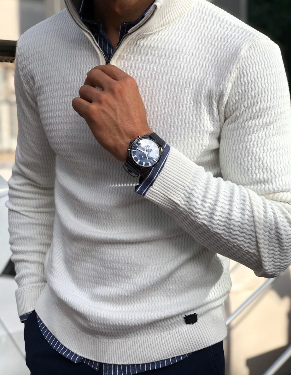 Edward | Trendy Trui