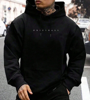 Thomas | Trendy Stedelijke Hoodie voor Mannen