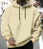 Thomas | Trendy Stedelijke Hoodie voor Mannen