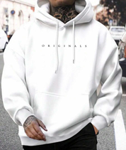 Thomas | Trendy Stedelijke Hoodie voor Mannen