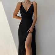 Elegante Lange Zomerjurk voor Dames - Perfect voor Elke Gelegenheid!