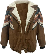 Marleen | Boho Vintage Jas voor Dames