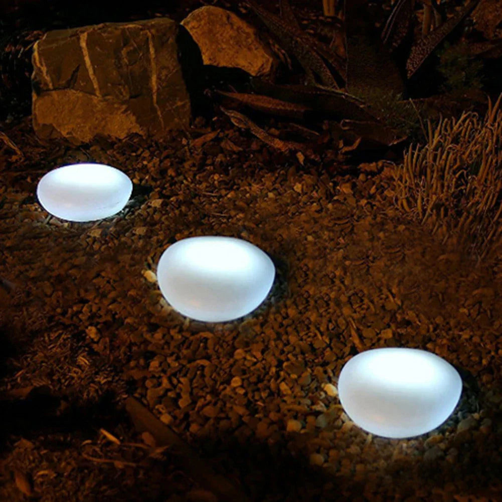 RockLight | Decoratieve Tuinlampen voor Pad- en Landschapsverlichting