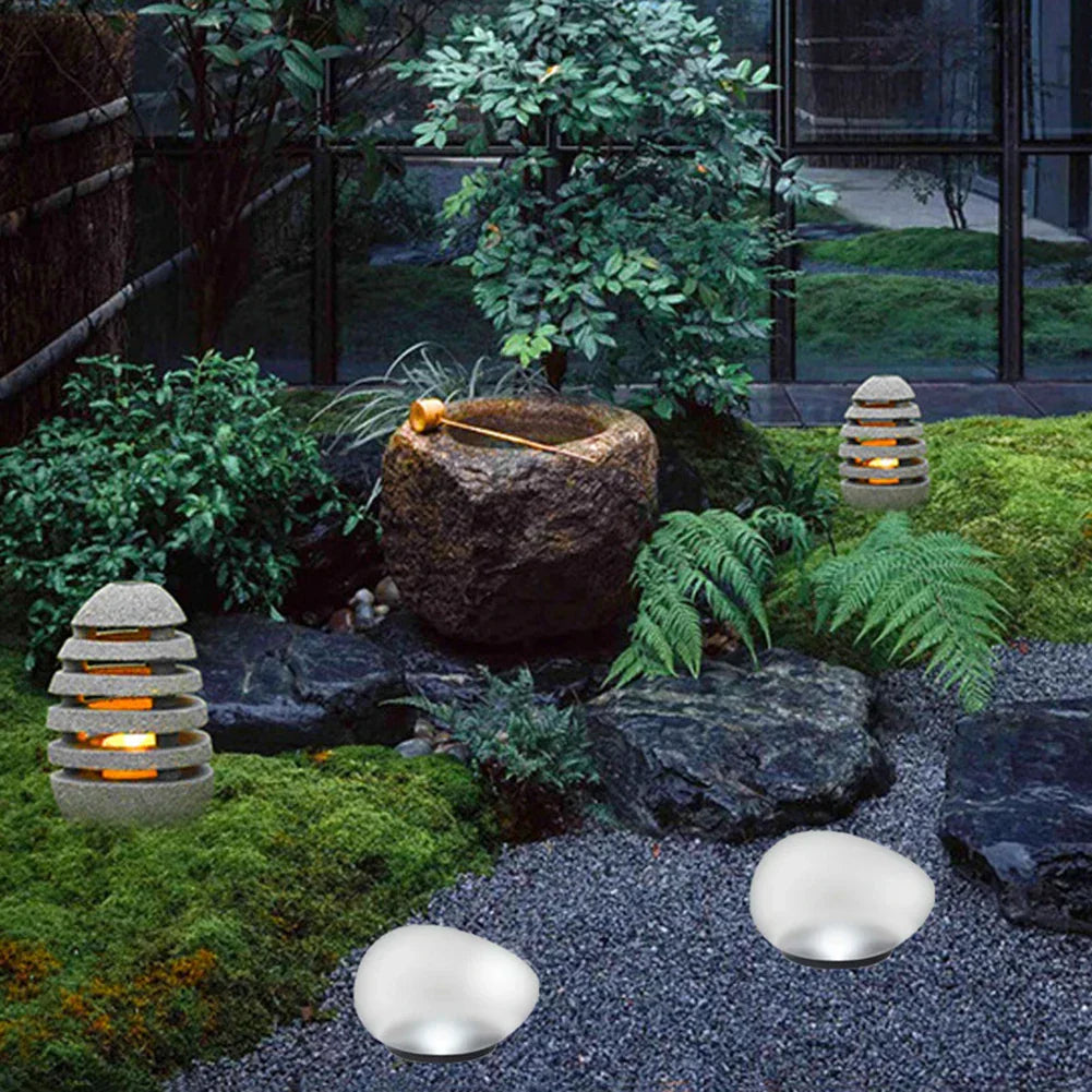 RockLight | Decoratieve Tuinlampen voor Pad- en Landschapsverlichting