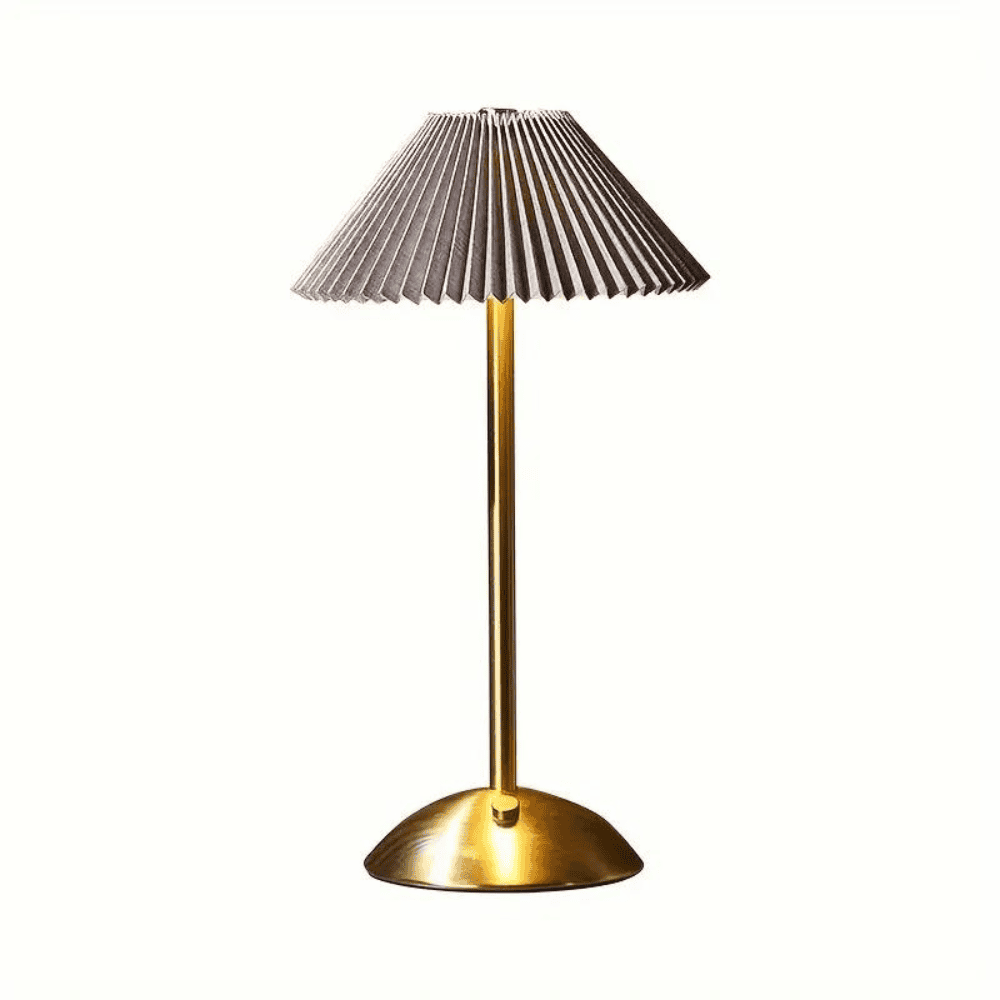 GlowCrest | Verfijnde Moderne Lamp voor Stijlvolle Interieurs