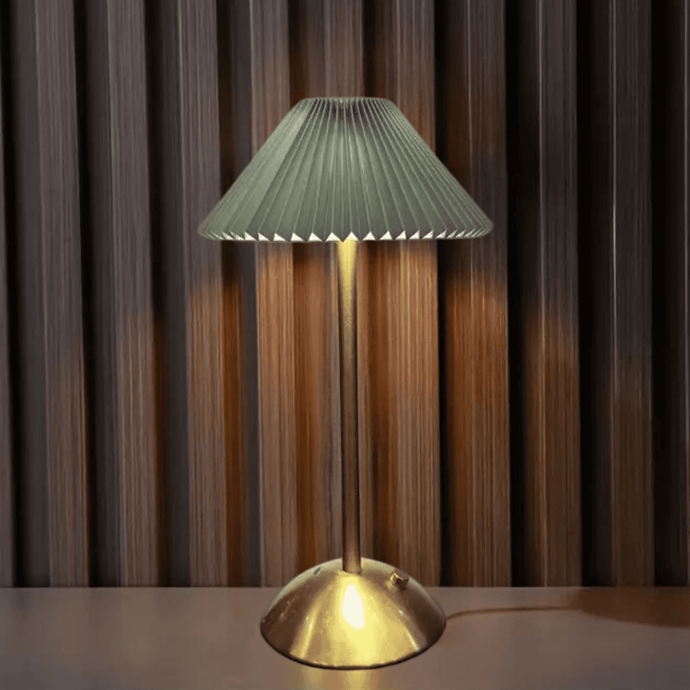 GlowCrest | Verfijnde Moderne Lamp voor Stijlvolle Interieurs