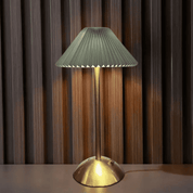 GlowCrest | Verfijnde Moderne Lamp voor Stijlvolle Interieurs