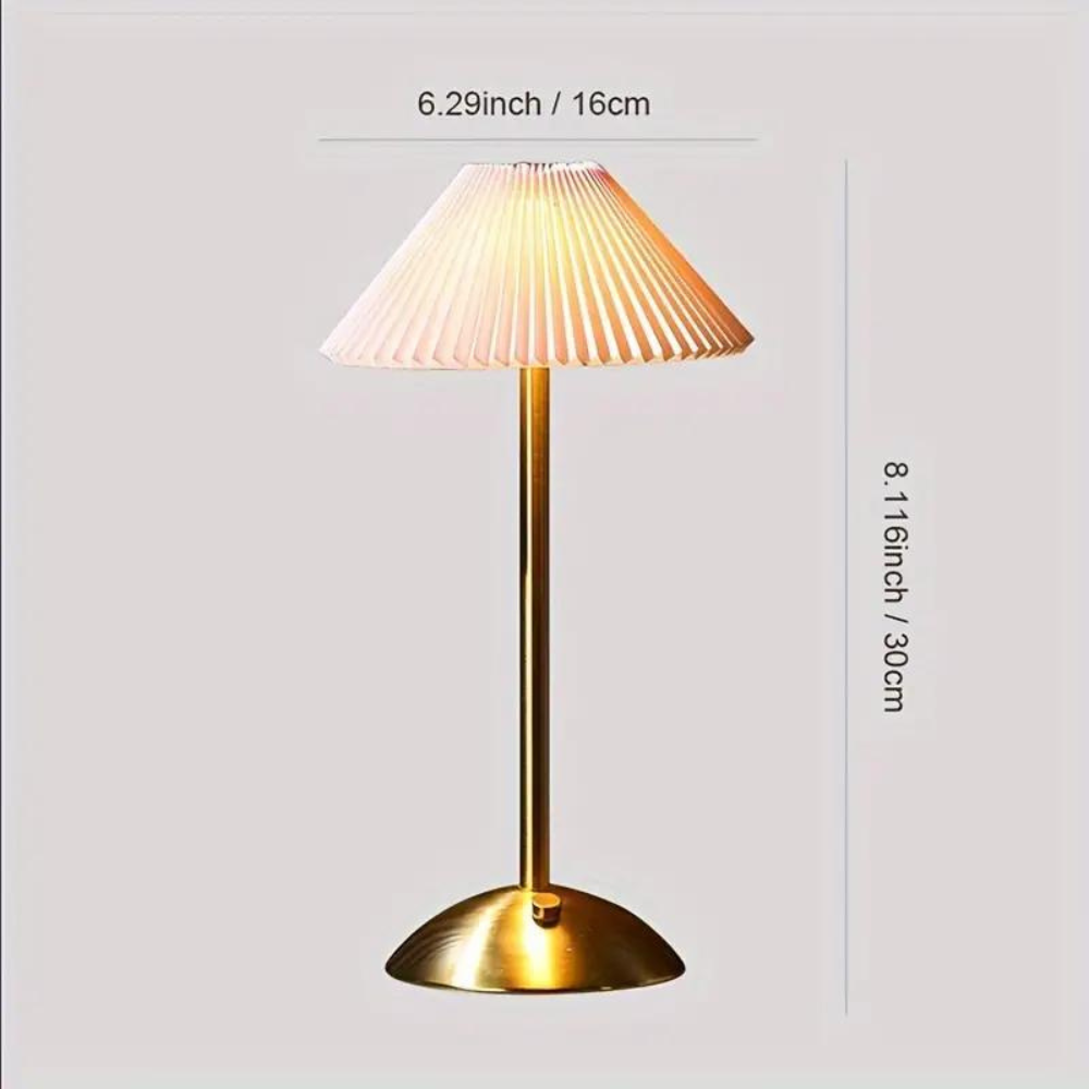 GlowCrest | Verfijnde Moderne Lamp voor Stijlvolle Interieurs