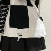 Lydia | Trendy Gebreide Trui met Franjes voor Dames