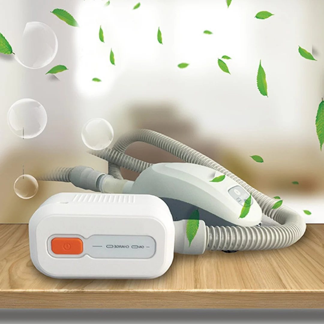 CPAP-reinigingsmachinesysteem - Aanbevolen door artsen 2