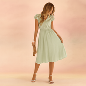 Camilla elegante zomerjurk perfect voor zonnige dagen 2