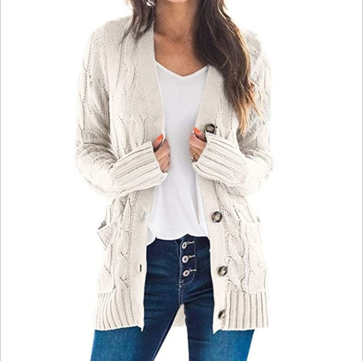 Casual vest voor dames | Lange mouw 0