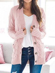 Casual vest voor dames | Lange mouw 1