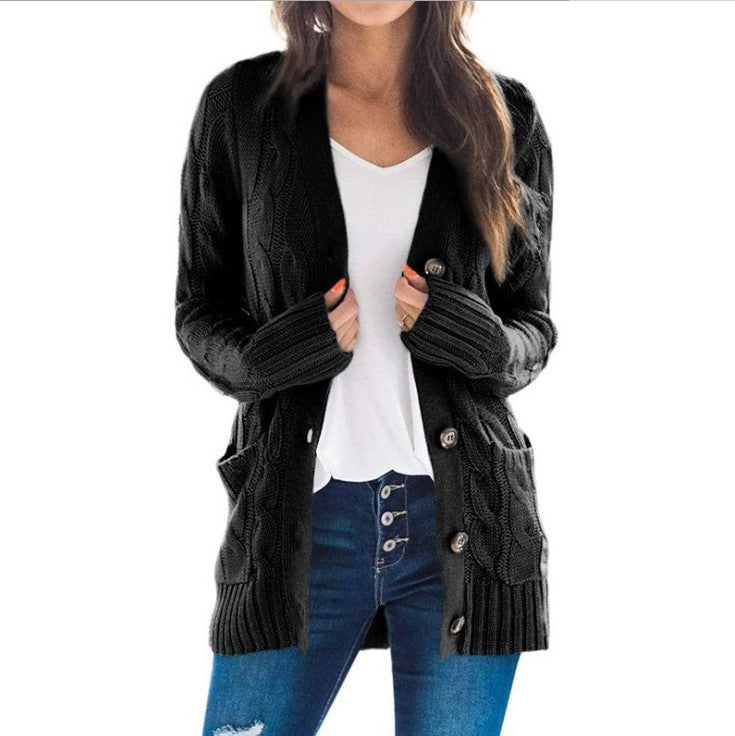 Casual vest voor dames | Lange mouw 2