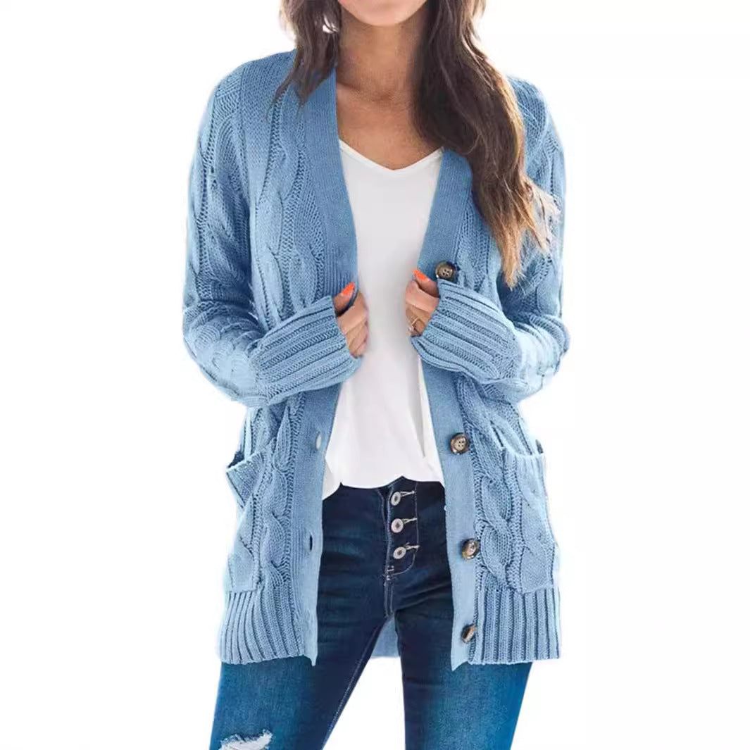 Casual vest voor dames | Lange mouw 4
