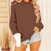Casual wintertrui voor dames | Ronde hals 3
