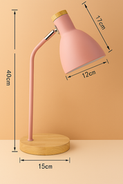 LightAura | Verstelbare Stijlvolle Bureaulamp voor Werkruimtes
