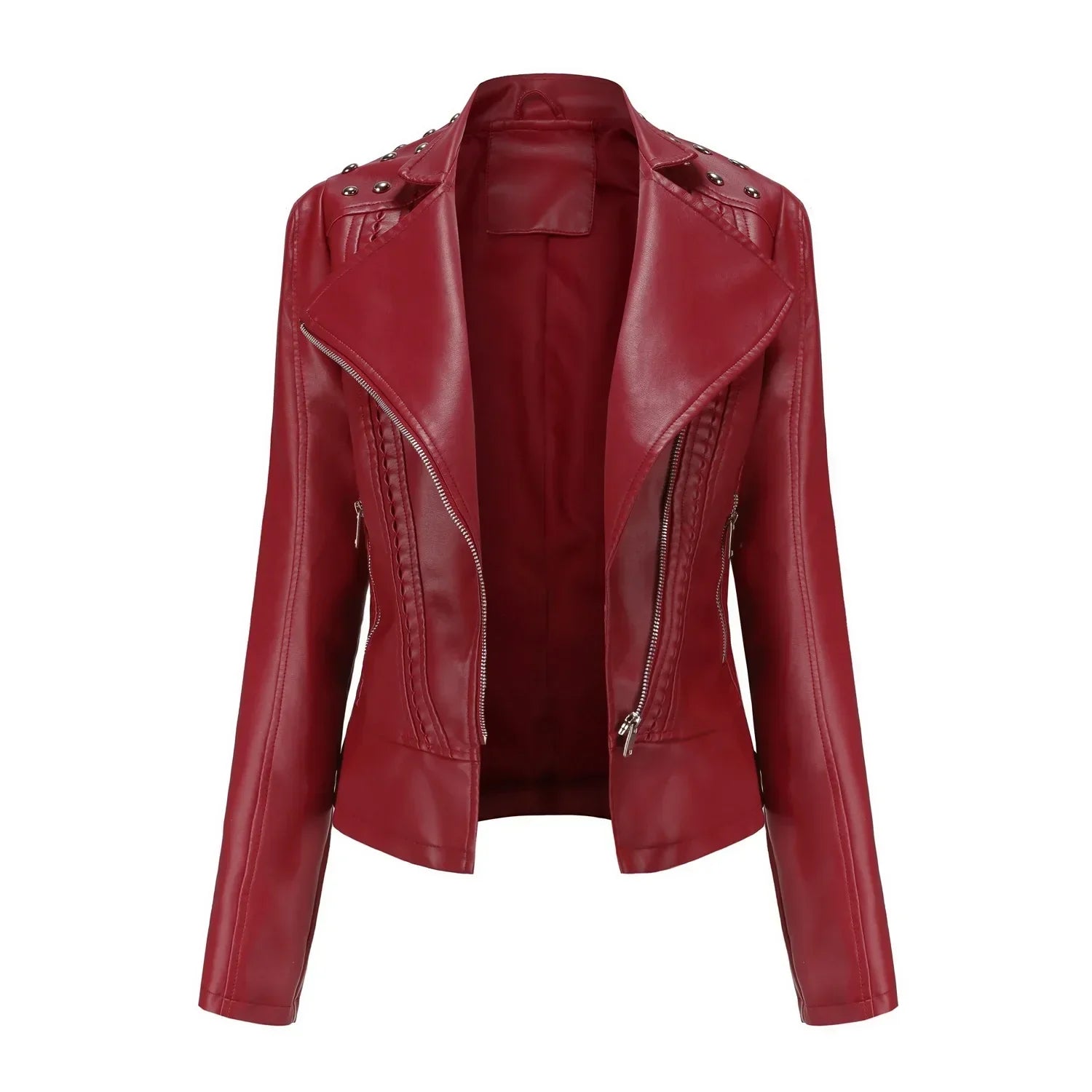 Chique jas met lange mouwen voor dames | Vintage 9