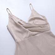 Elegante Lange Zomerjurk voor Dames - Perfect voor Elke Gelegenheid!