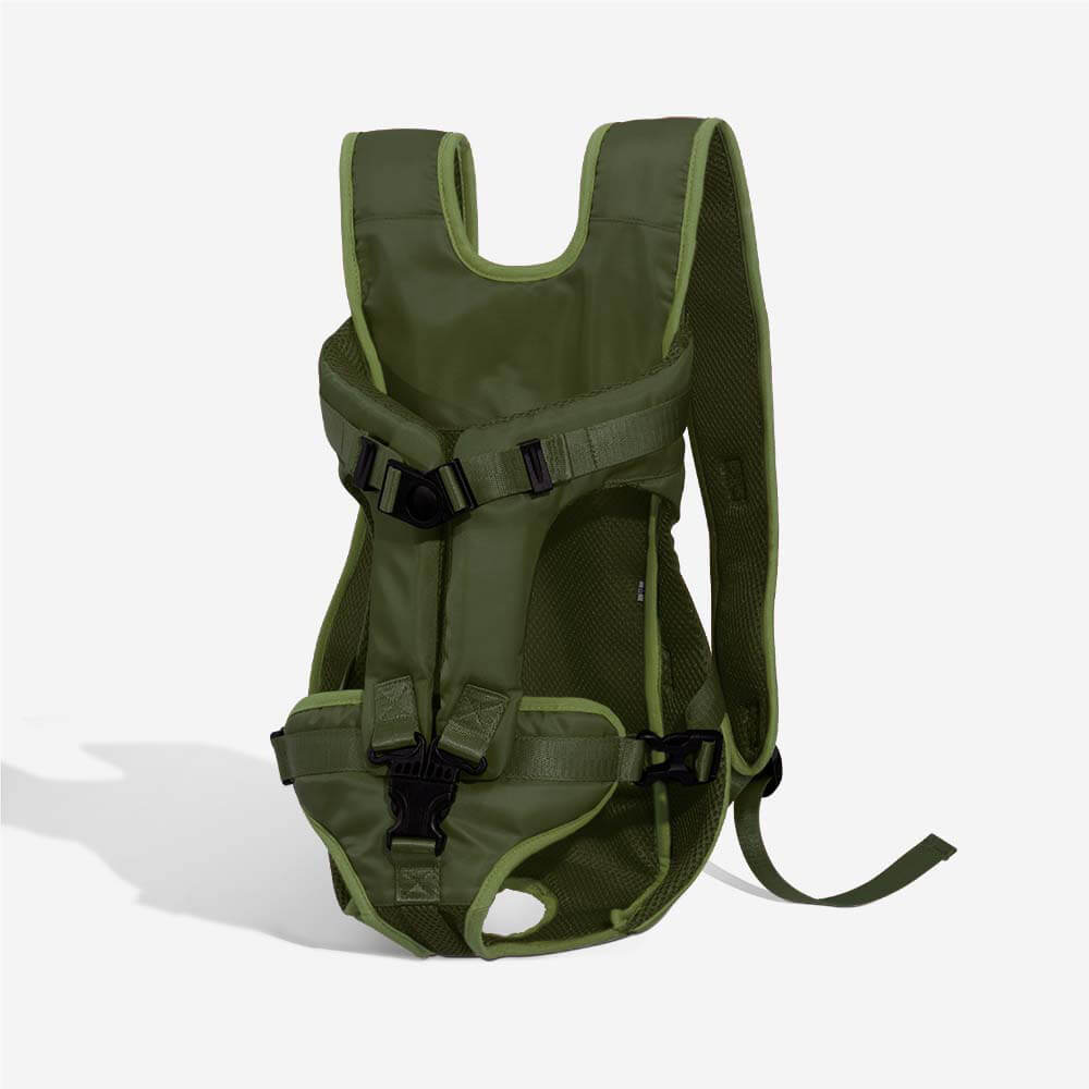Cockpit Pet Carrier Rugzak 10