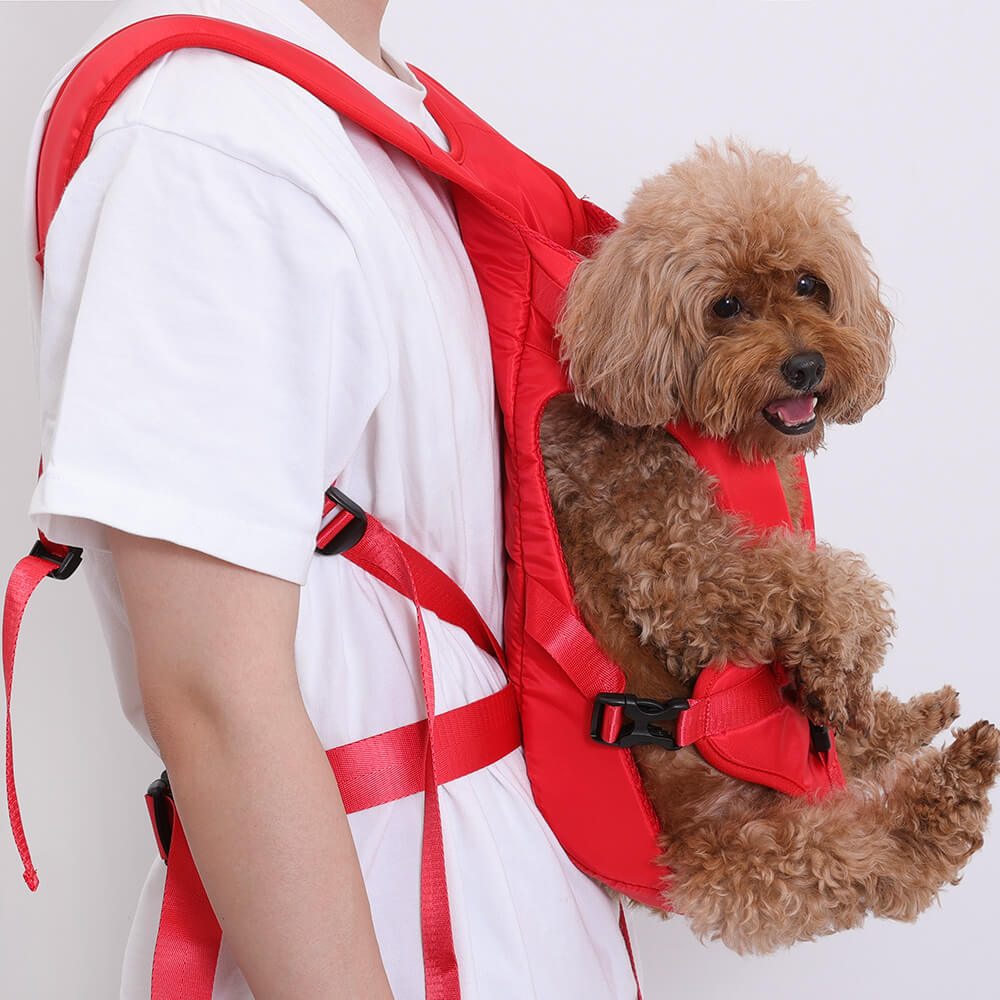 Cockpit Pet Carrier Rugzak 3
