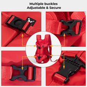 Cockpit Pet Carrier Rugzak 4