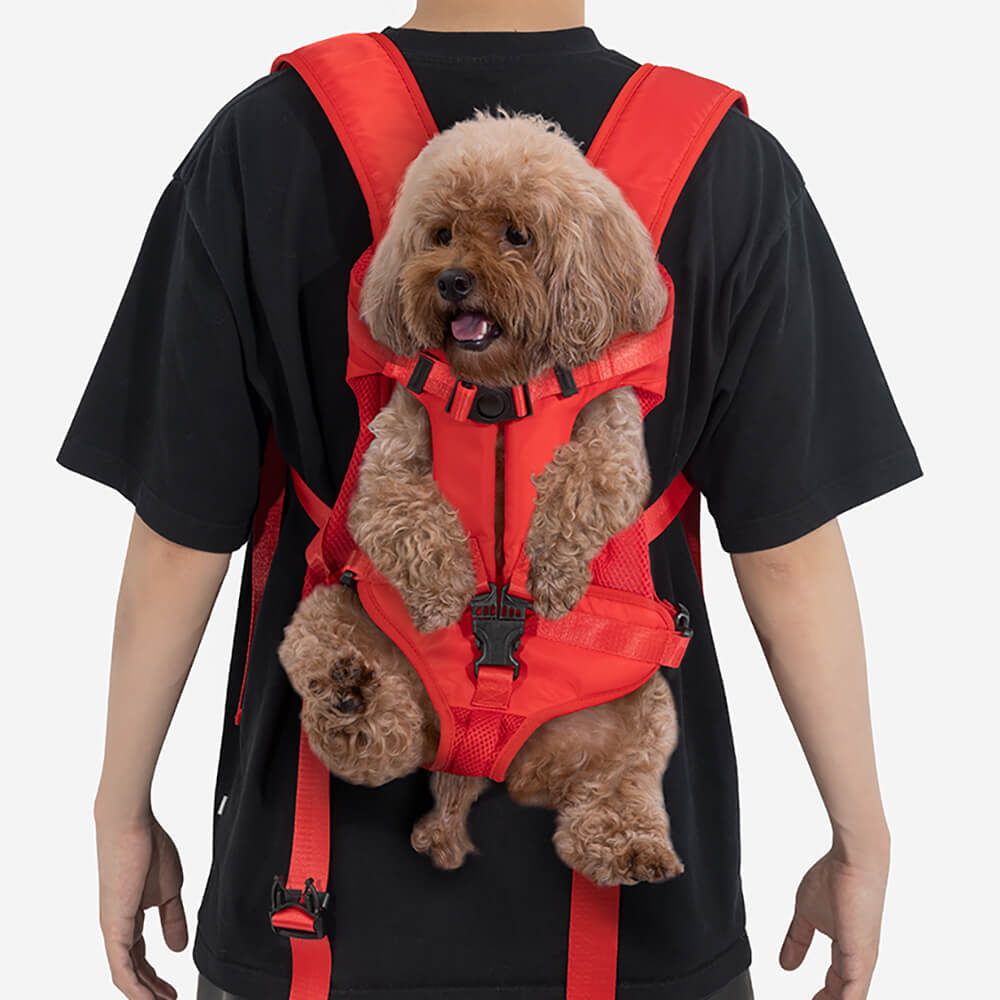 Cockpit Pet Carrier Rugzak 8