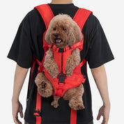 Cockpit Pet Carrier Rugzak 8