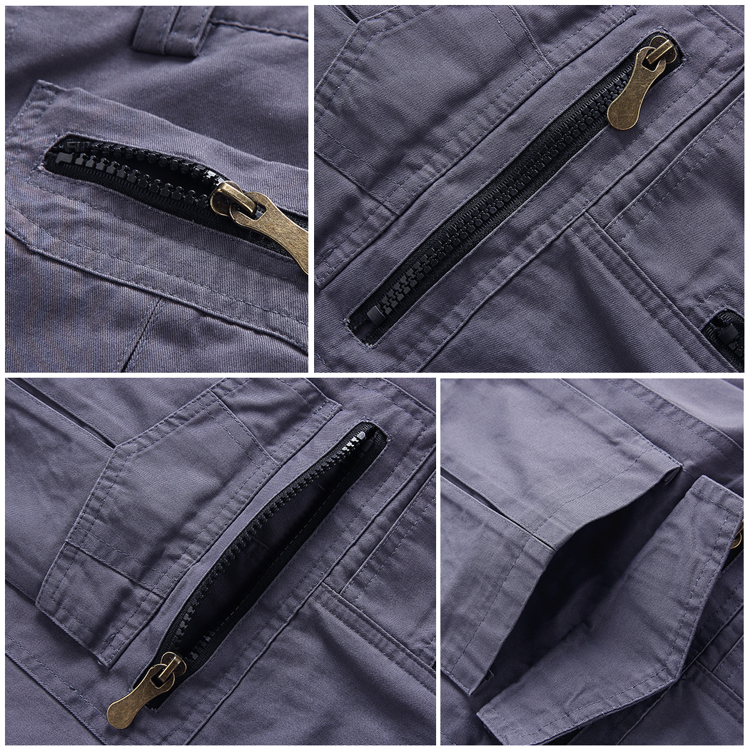 Jefrox | Ultra-Comfort Cargo Shorts for Effortless Style