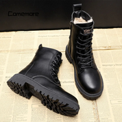 Yunna | Duurzame en Comfortabele Winterlaarzen voor Dames