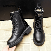 Yunna | Duurzame en Comfortabele Winterlaarzen voor Dames