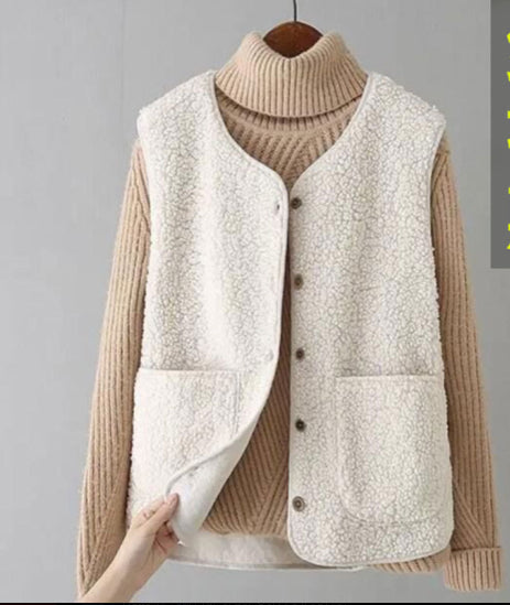 Comfortabel mouwloos vest voor dames | Casual 2
