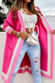 Naila | Comfortabel Lang Vest voor Dames