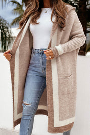 Naila | Comfortabel Lang Vest voor Dames