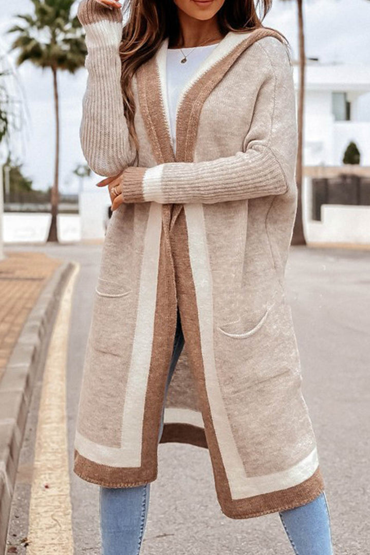 Naila | Comfortabel Lang Vest voor Dames