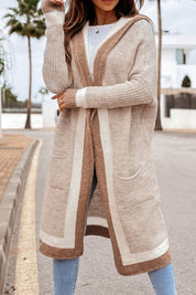 Naila | Comfortabel Lang Vest voor Dames