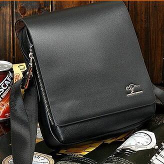 Mason | Anti-Diefstal Crossbody Tas voor Heren