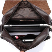 Mason | Anti-Diefstal Crossbody Tas voor Heren