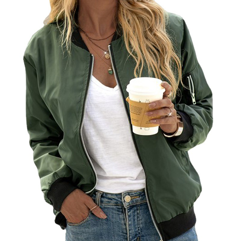 Dames bomberjack | Casual 1