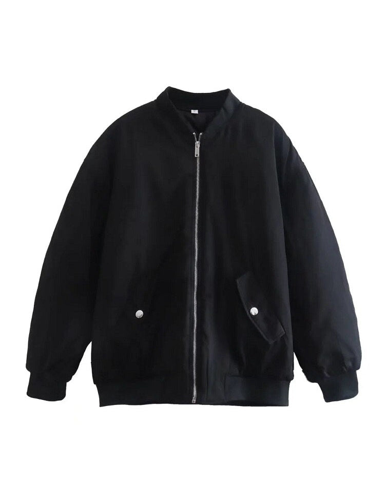 Dames bomberjack | Oversized 6