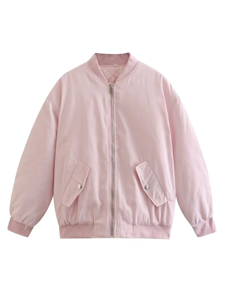 Dames bomberjack | Oversized 9