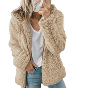 Dames casual capuchonjack | Warm 2