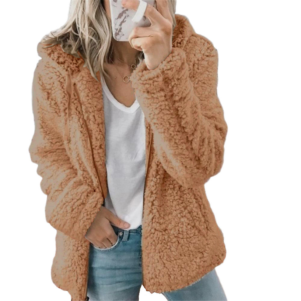 Dames casual capuchonjack | Warm 4
