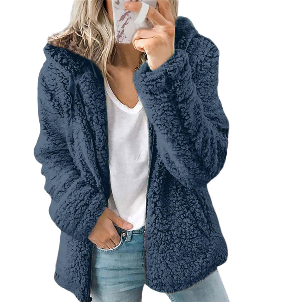Dames casual capuchonjack | Warm 5