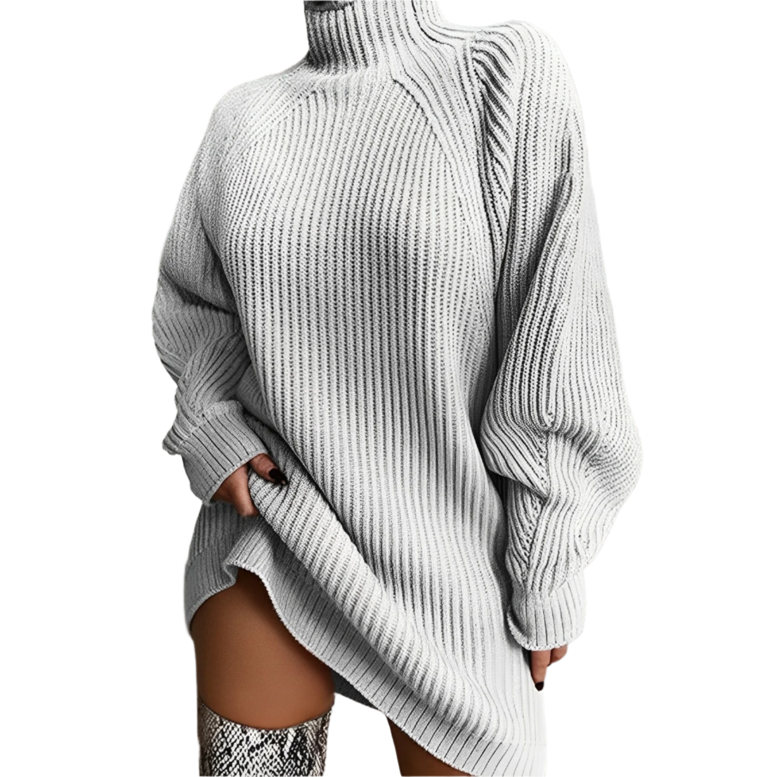 Dames coltrui | Oversized 1